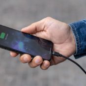 iPhone snelladen