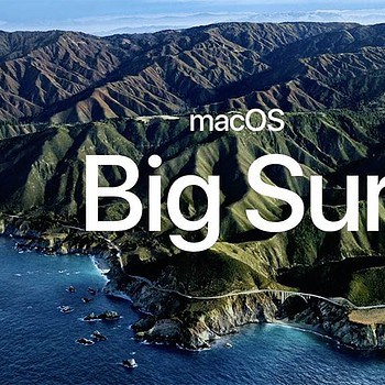 macOS Big Sur