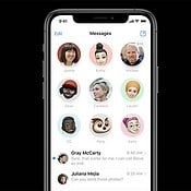 iMessages in iOS 14