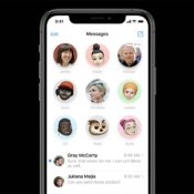 iMessages in iOS 14