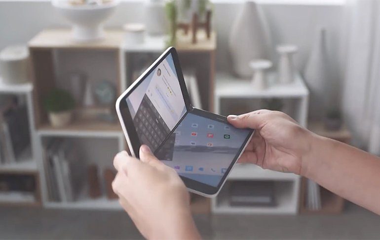 Microsoft Surface Duo