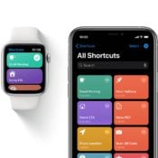 Opdrachten-app op Apple Watch