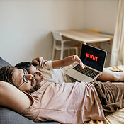 Netflix kijken op je iPhone, iPad en Apple TV