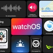 watchOS 7 overzicht.