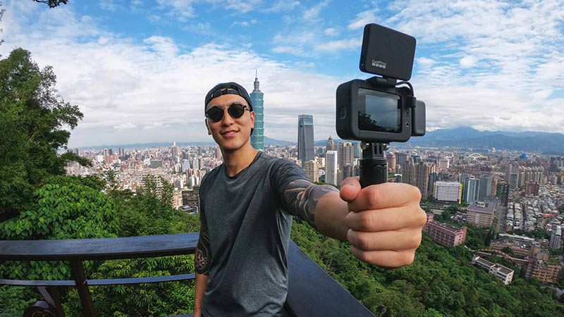 GoPro Hero8