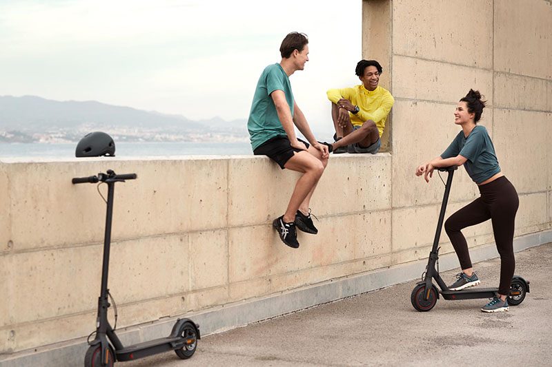 Mi Electric Scooter Pro