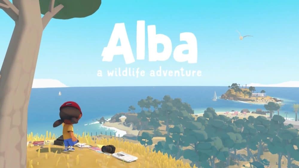 Alba: a Wildlife Adventure.