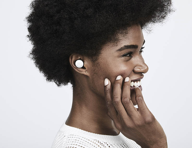 Google Pixel Buds Gen 2