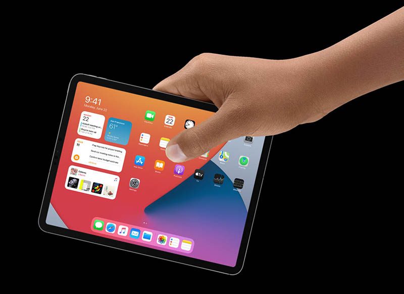 iPad mini concept 2021