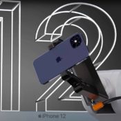 iPhone 12 productie
