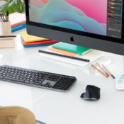 Logitech MX accessoires voor Mac