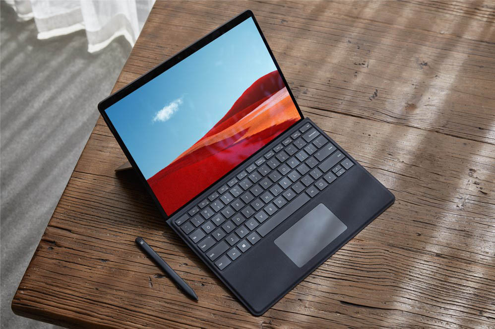 Microsoft Surface Pro X