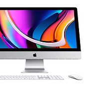 2020 iMac met Magic Keyboard en Magic Mouse 2