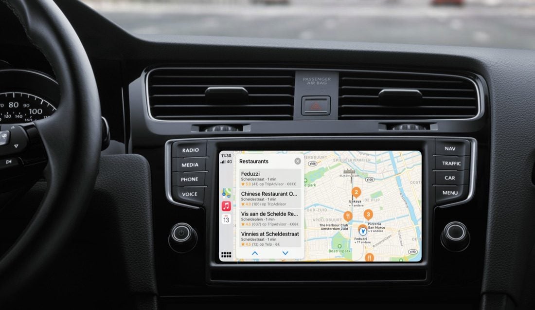 is er Geval Aannames, aannames. Raad eens Android Auto vs Apple CarPlay: wat zijn de verschillen?