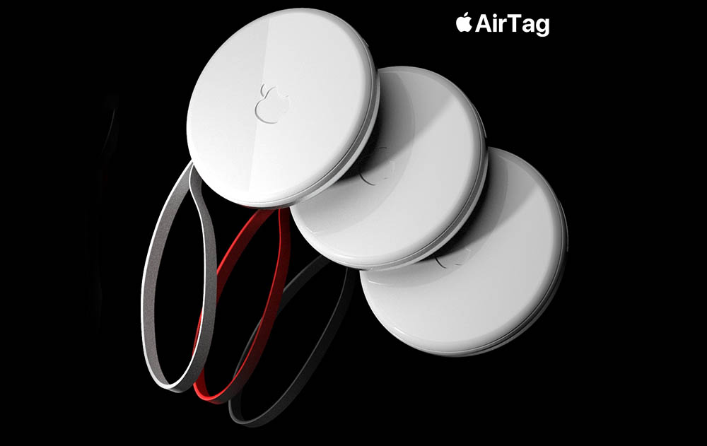 AirTag concept