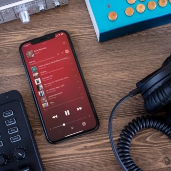 Zo vind je je luistergeschiedenis van Apple Music terug