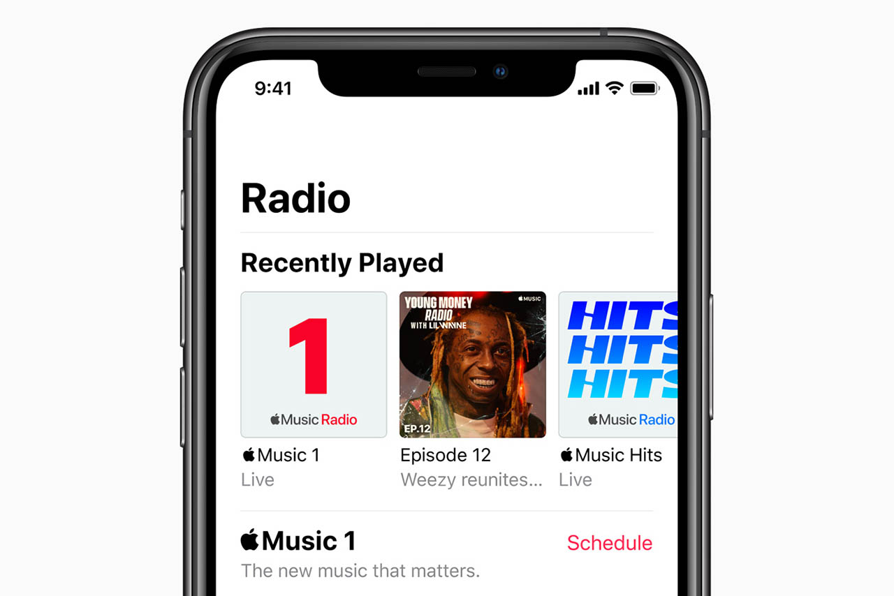 Apple Radio