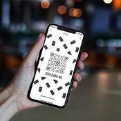 Instagram QR-codes