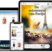 PDF bekijken in Apple Boeken