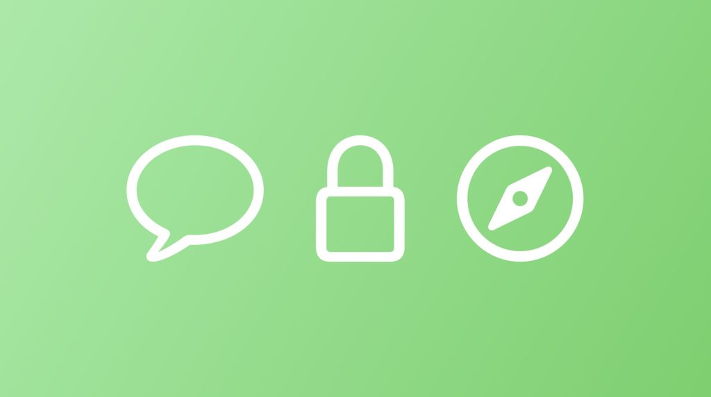 SMS domeingebonden codes