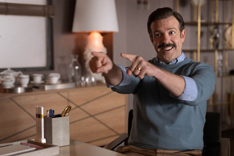 Ted Lasso