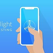 Airport-app verzamelt allerlei TestFlight-beta's om te testen