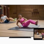 Apple Fitness alle apparaten