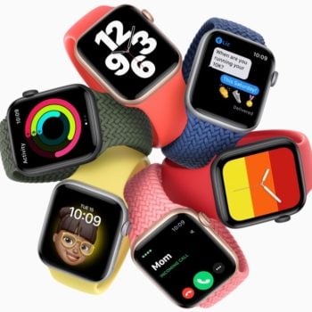 Apple Watch SE