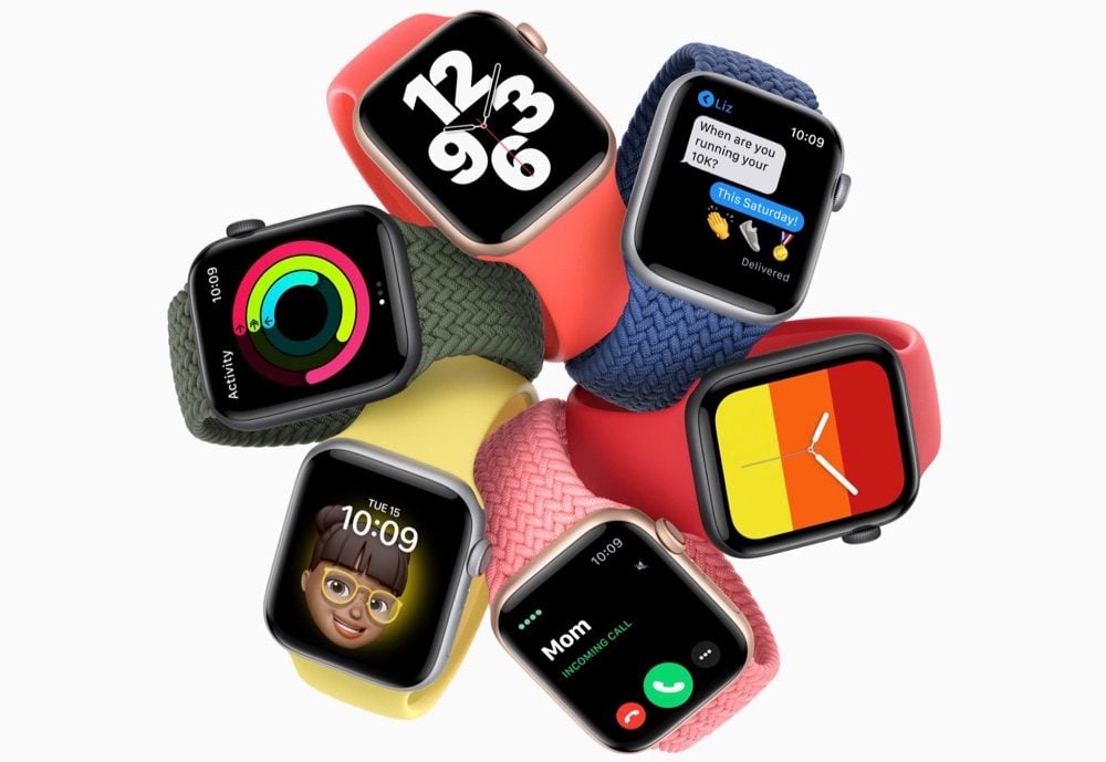 Apple Watch SE