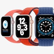 Apple Watch Series 6 met watchOS 7 functies