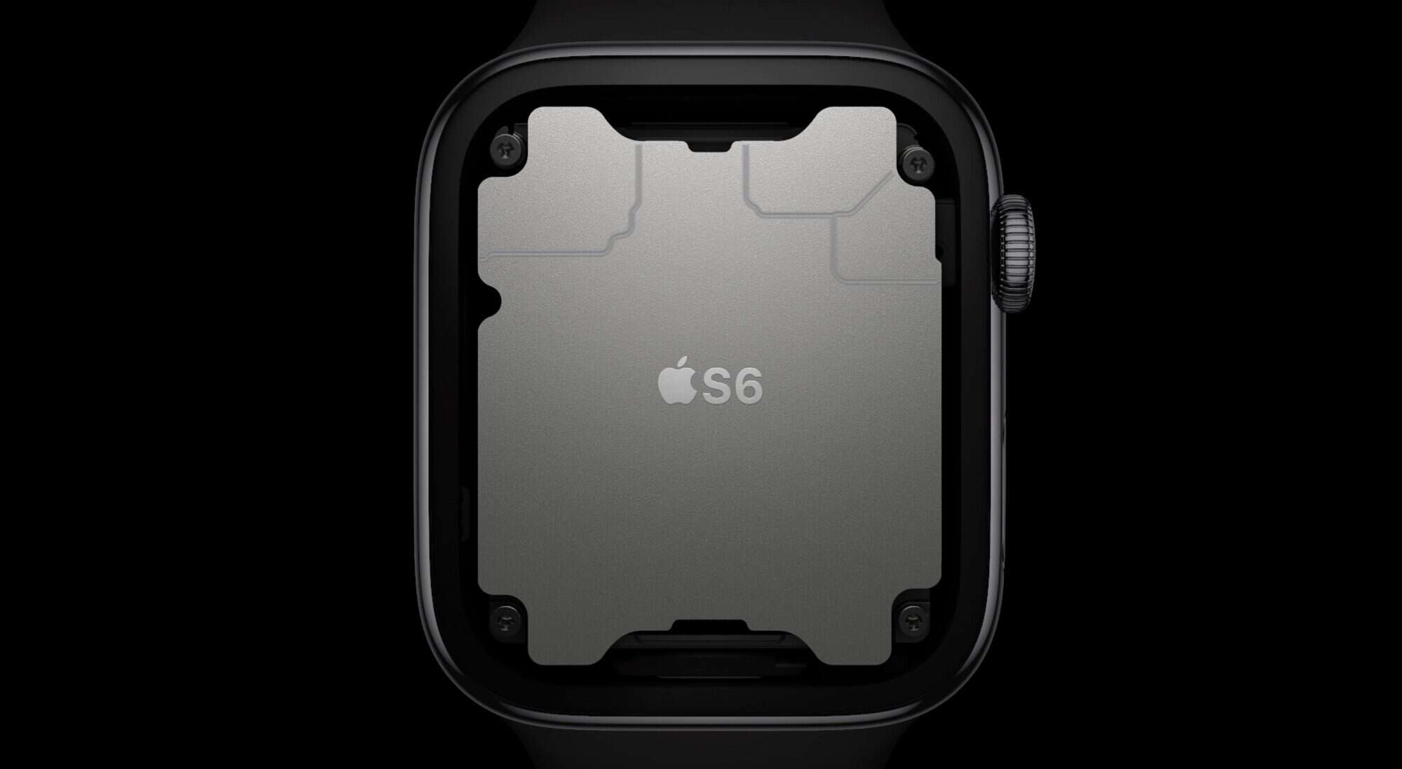 Apple Watch S6 chip