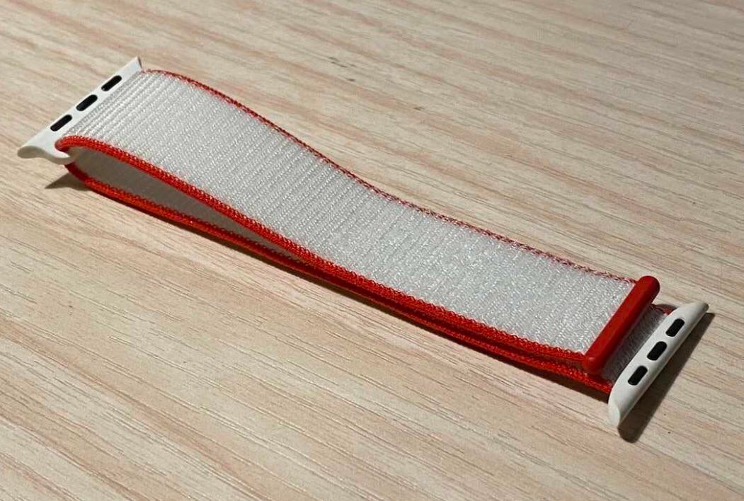 Apple Watch bandje Japan Olympische Spelen 2020.