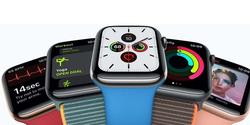 Apple Watch Series 6