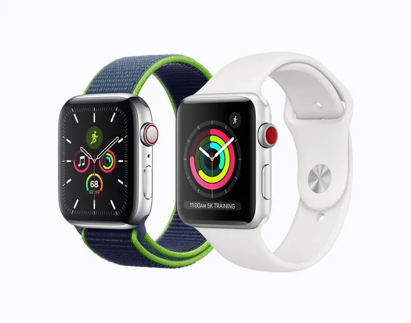 Gerucht: ‘Apple Watch 2020: twee nieuwe modellen op komst’