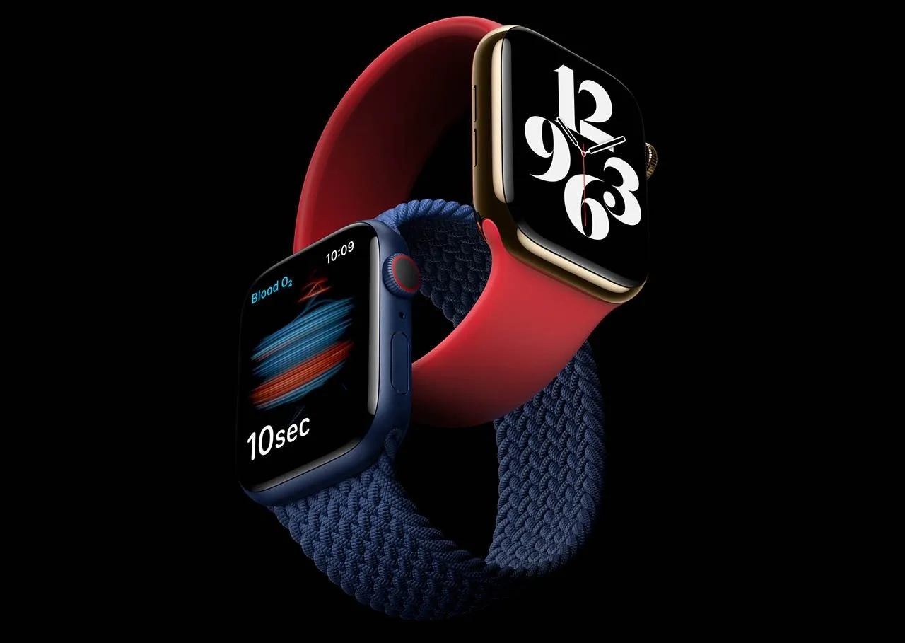 Apple Watch Series 6: alles over de smartwatch van 2020