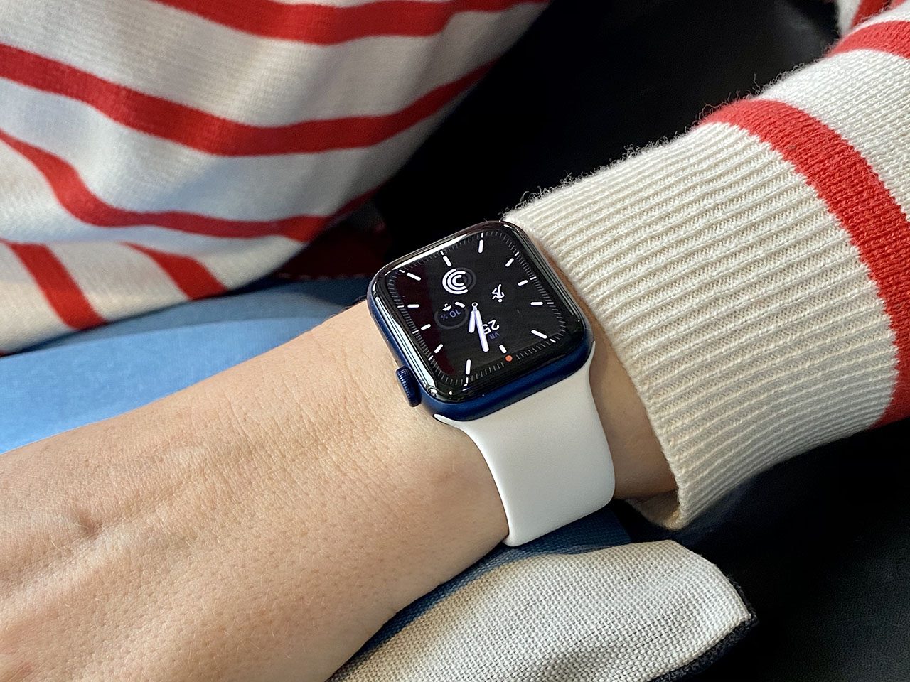 Apple Watch Series 6 review