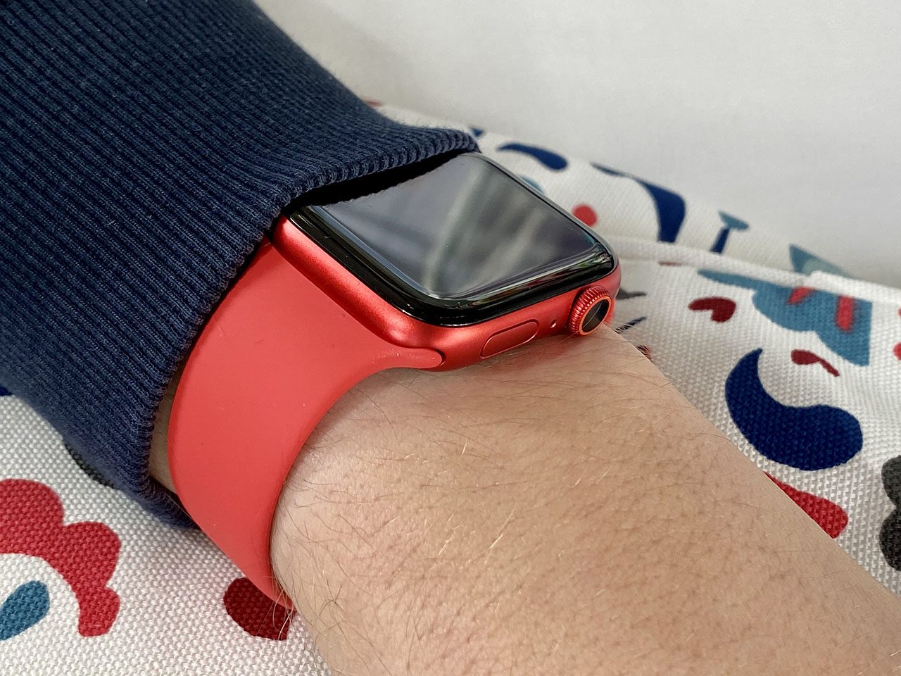 Rode Apple Watch Series 6