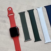 Apple Watch Series 6 review met diverse bandjes