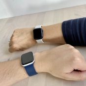 Solobandje voor Apple Watch