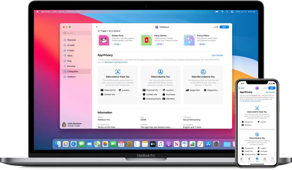 Apps krijgen privacylabel in iOS 14: zo werkt het