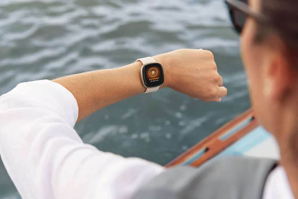 Fitbit Sense smartwatch review