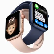 Gezinsconfiguratie Apple Watch