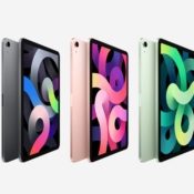 iPad Air 4 kleuren