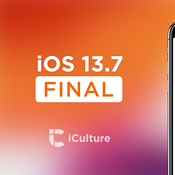 Nu te downloaden: iOS 13.7 en iPadOS 13.7