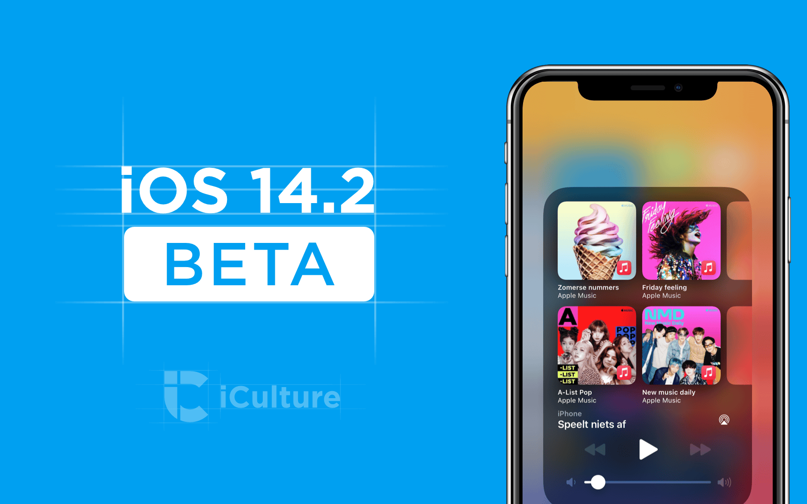 iOS 14.2 beta.