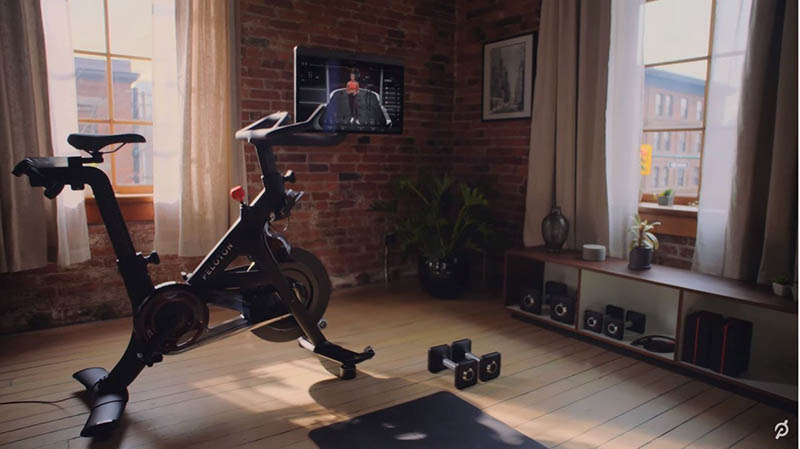 Peloton Bike+