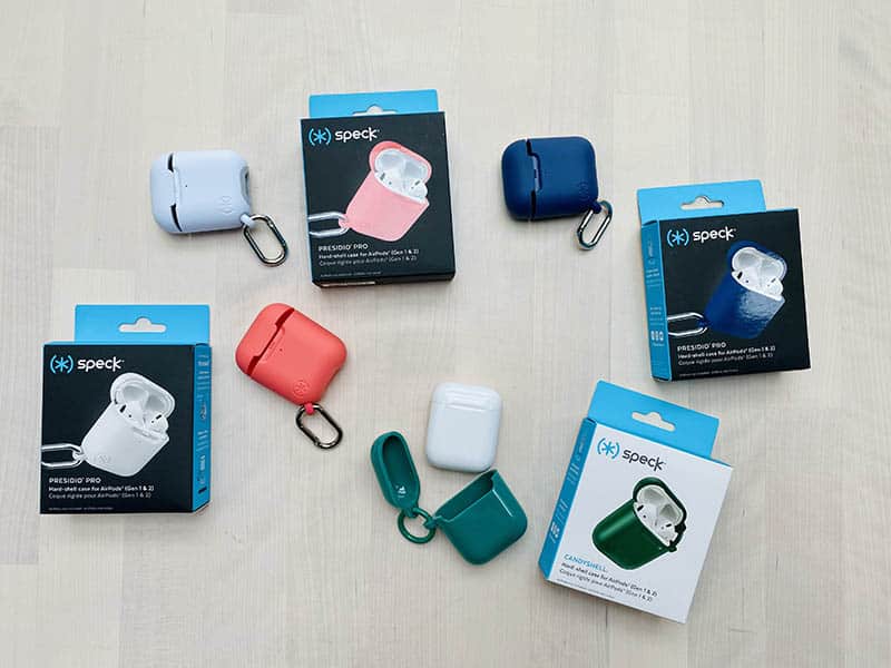 Speck AirPods cases