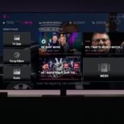 T-Mobile Apple TV Anywhere app.