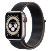 Titanium Apple Watch