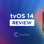 tvOS 14 review.